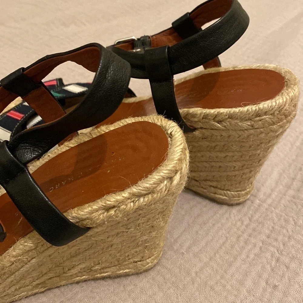 Marc by Marc Jacobs espadrilles sandals. Size 38